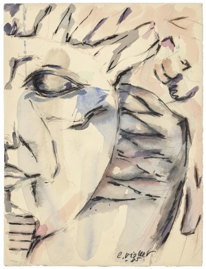 Sans titre, carnets