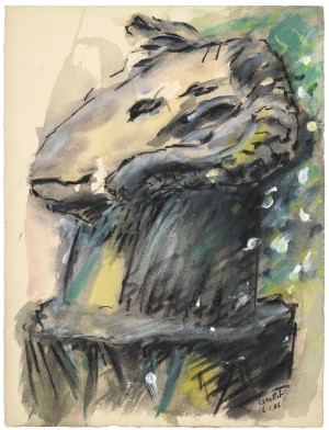 Sans titre, carnets