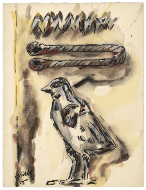 Sans titre, carnets