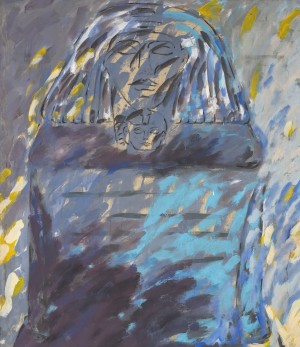 Statue Cube