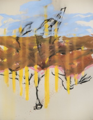 La ligne v&eacute;g&eacute;tale